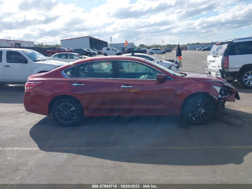 2013 NISSAN ALTIMA 2.5 S - 1N4AL3AP9DC128174