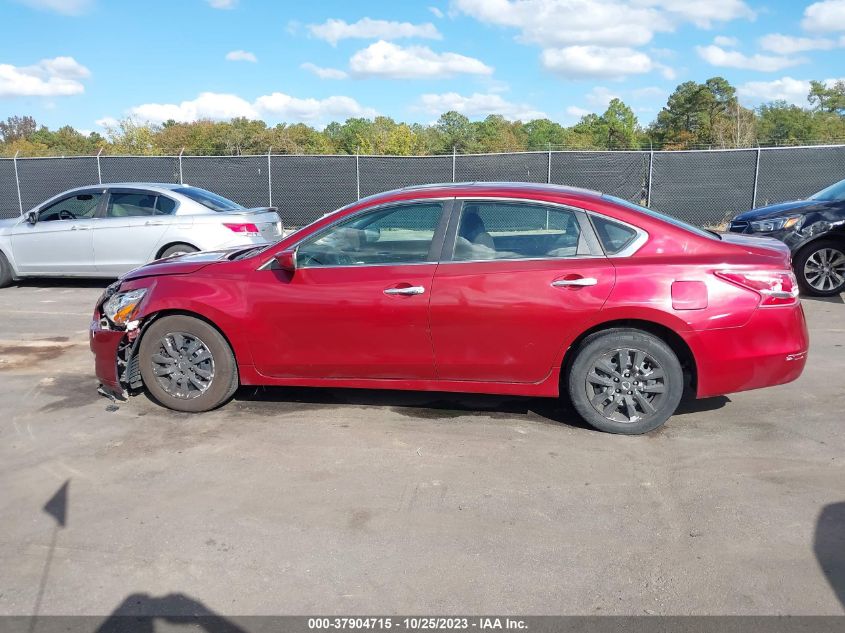2013 NISSAN ALTIMA 2.5 S - 1N4AL3AP9DC128174