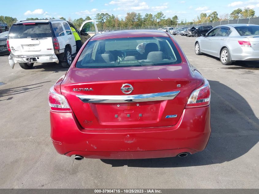 2013 NISSAN ALTIMA 2.5 S - 1N4AL3AP9DC128174