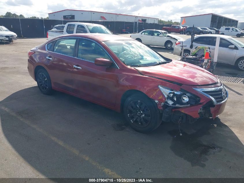 2013 NISSAN ALTIMA 2.5 S - 1N4AL3AP9DC128174