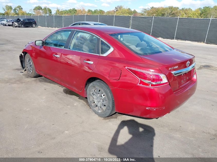 2013 NISSAN ALTIMA 2.5 S - 1N4AL3AP9DC128174