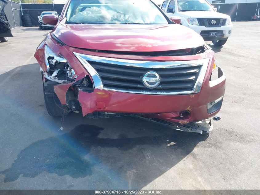 2013 NISSAN ALTIMA 2.5 S - 1N4AL3AP9DC128174