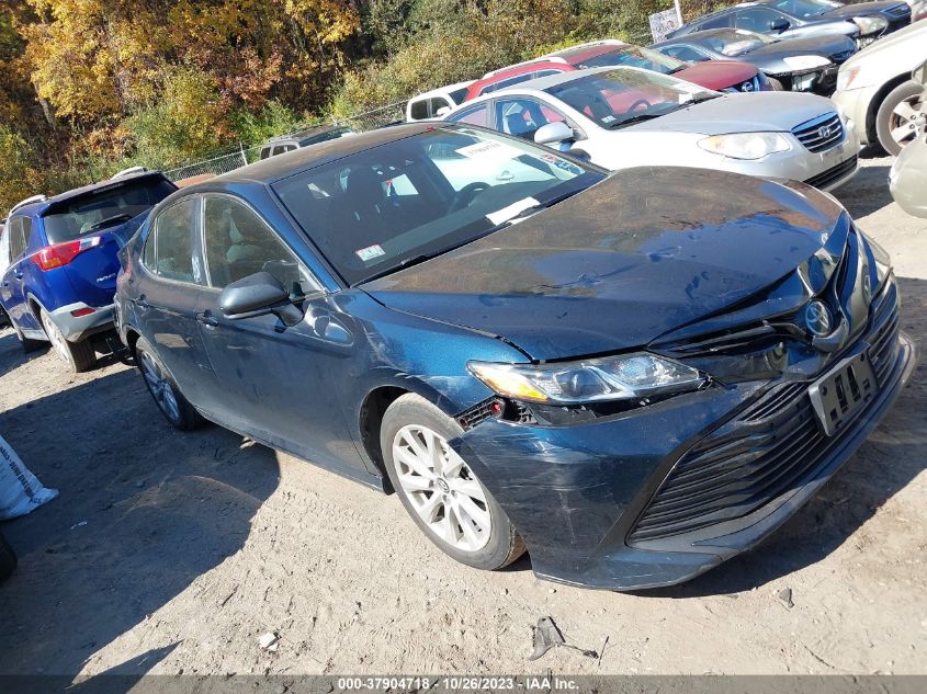 2019 TOYOTA CAMRY LE/SE/XLE/L - 4T1B11HK6KU256202