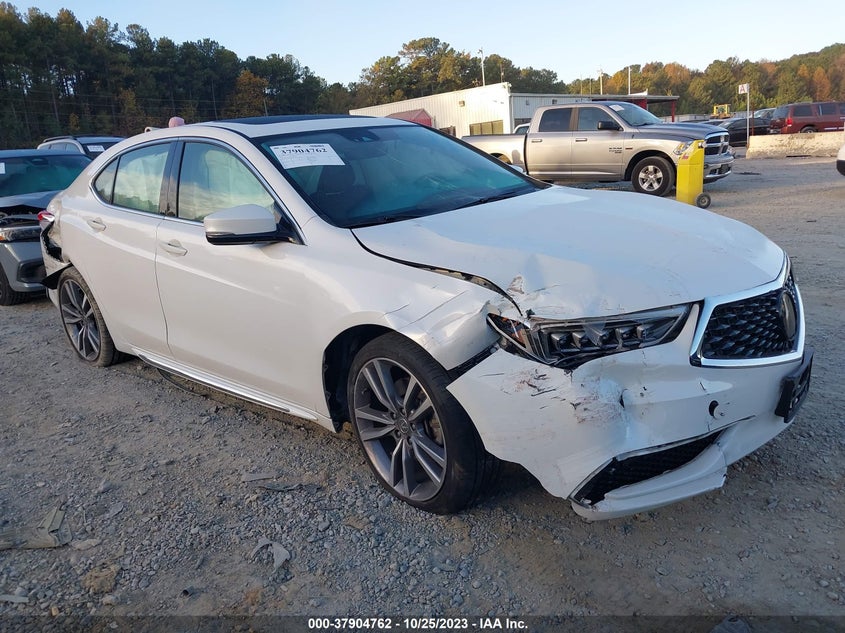 ACURA TLX TECHNOLOGY 2019