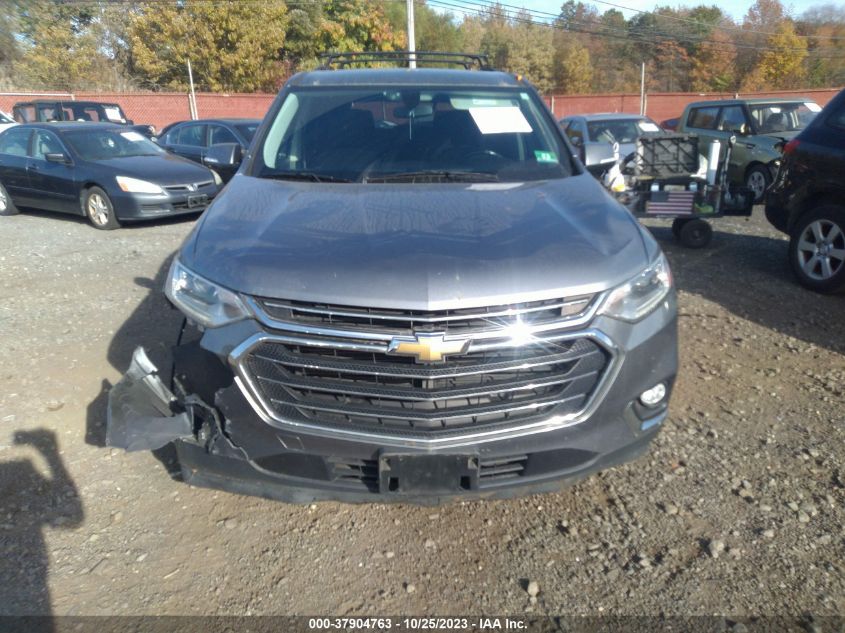 2018 CHEVROLET TRAVERSE LT CLOTH - 1GNEVGKW8JJ256696