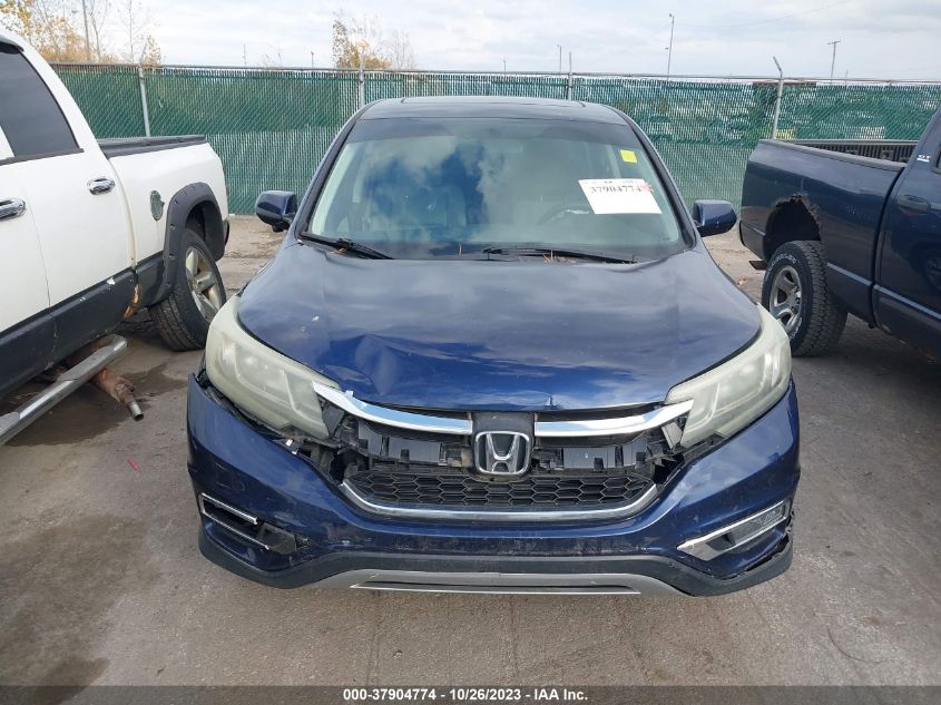 2015 HONDA CR-V EX - 2HKRM3H52FH500637