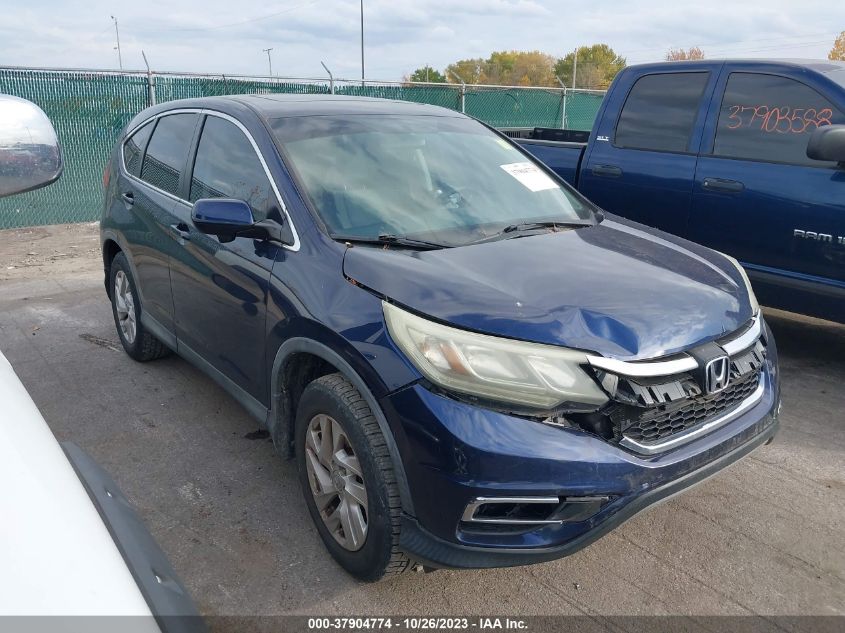 2015 HONDA CR-V EX - 2HKRM3H52FH500637