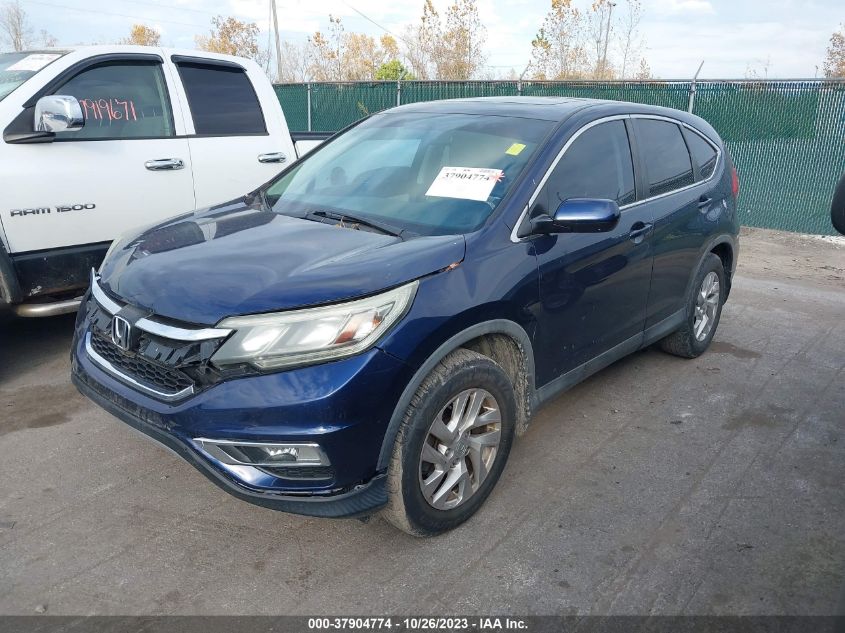 2015 HONDA CR-V EX - 2HKRM3H52FH500637