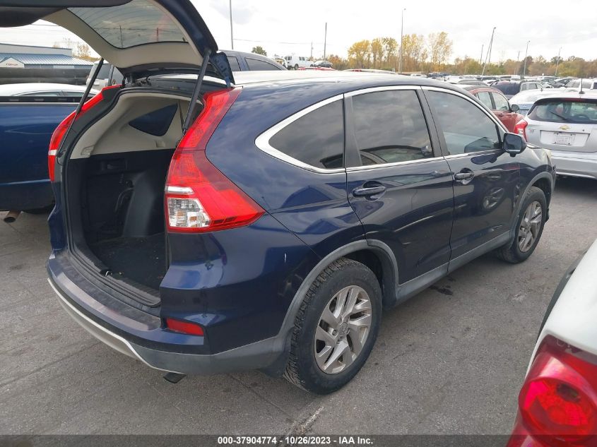 2015 HONDA CR-V EX - 2HKRM3H52FH500637