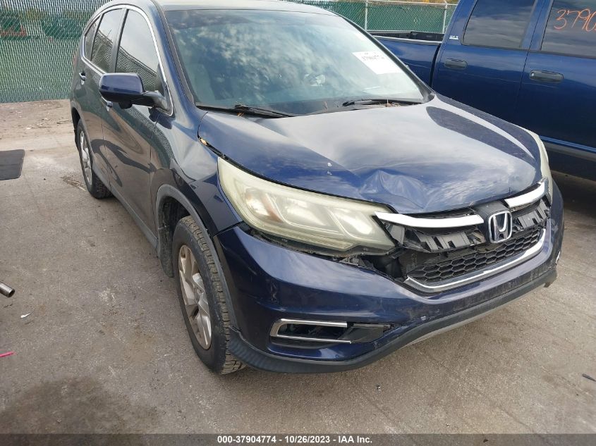 2015 HONDA CR-V EX - 2HKRM3H52FH500637