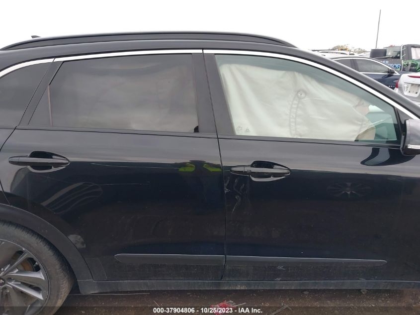2017 KIA NIRO EX - KNDCC3LC6H5061394