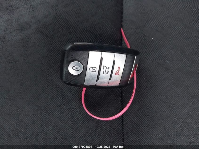 2017 KIA NIRO EX - KNDCC3LC6H5061394