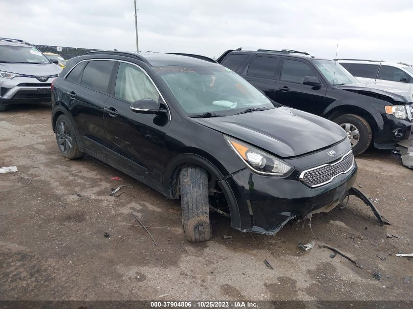 2017 KIA NIRO EX - KNDCC3LC6H5061394