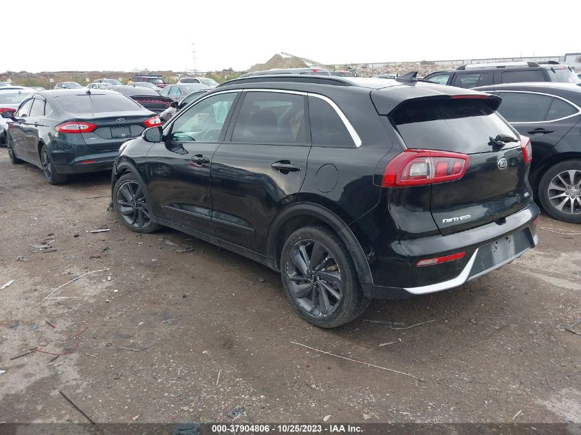 2017 KIA NIRO EX - KNDCC3LC6H5061394