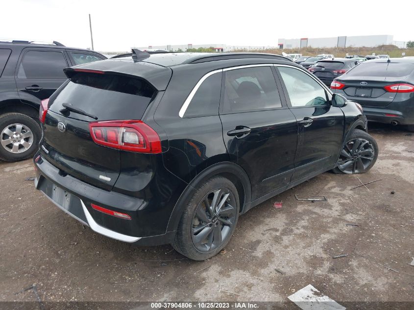 2017 KIA NIRO EX - KNDCC3LC6H5061394