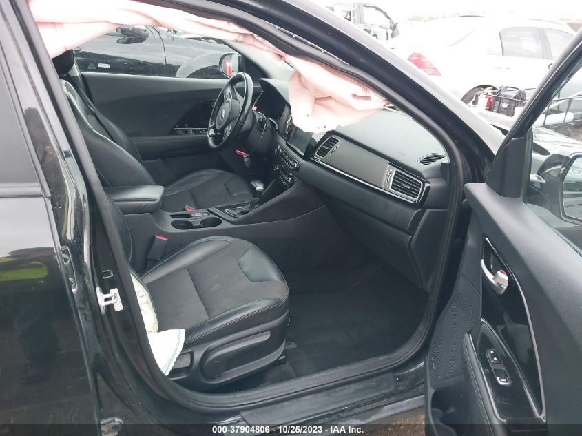 2017 KIA NIRO EX - KNDCC3LC6H5061394