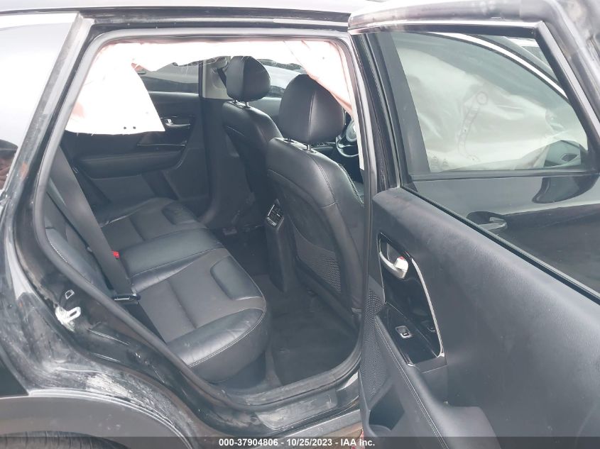 2017 KIA NIRO EX - KNDCC3LC6H5061394