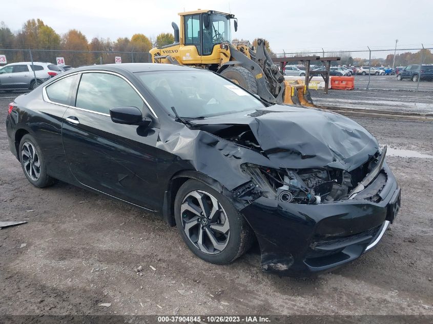 1HGCT1B30HA008818 HONDA ACCORD COUPE LX-S 2017