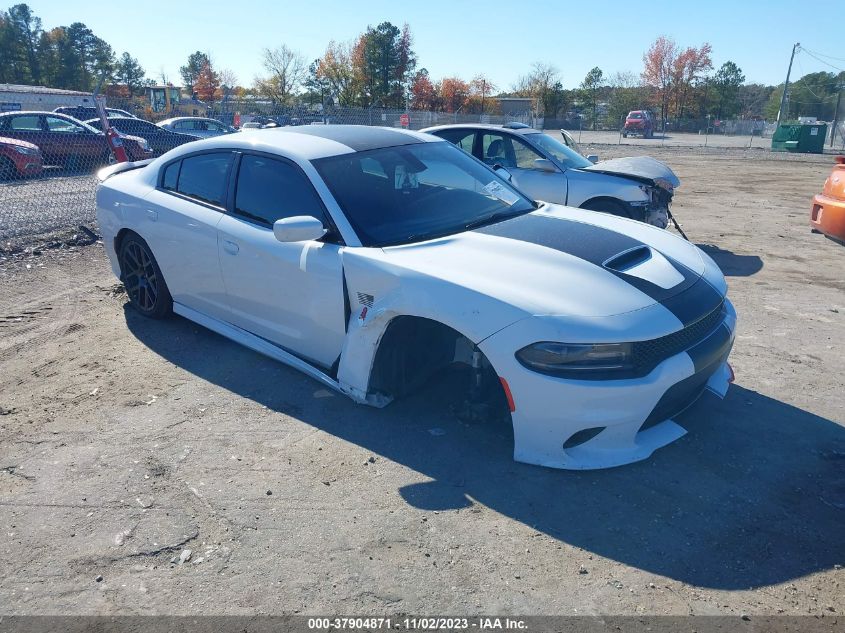 2019 DODGE CHARGER GT - 2C3CDXHG6KH716397