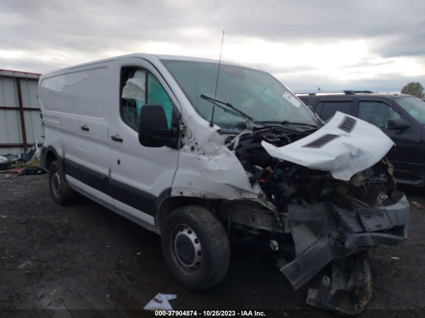 2018 FORD TRANSIT VAN - 1FTYR1ZM2JKA49100