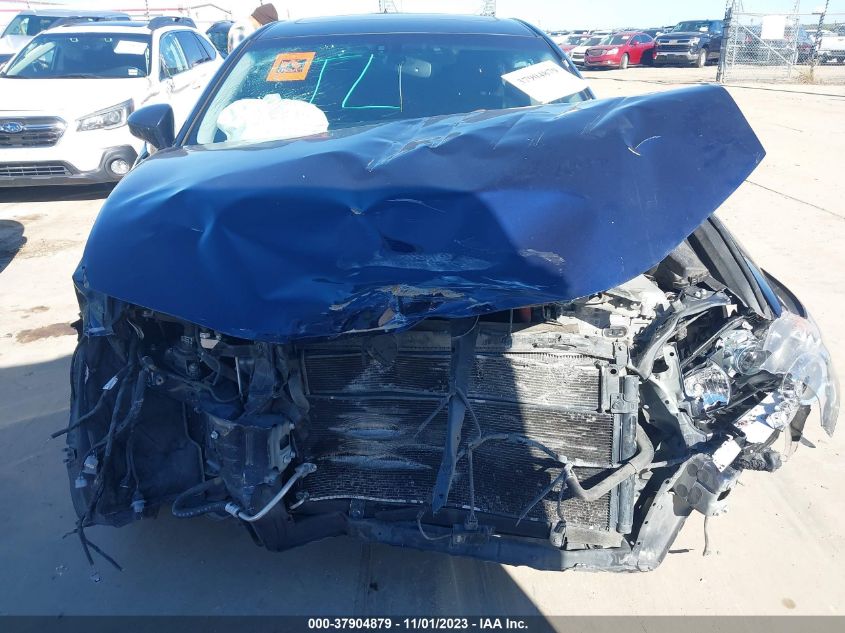 2013 LEXUS ES 300H HYBRID - JTHBW1GG0D2017535