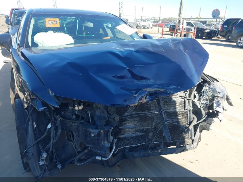2013 LEXUS ES 300H HYBRID - JTHBW1GG0D2017535