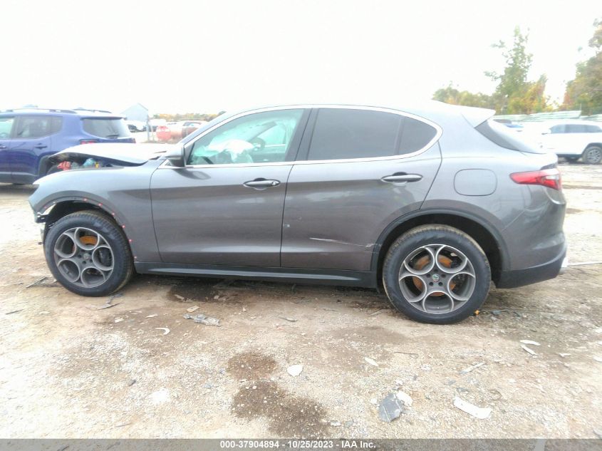 2018 ALFA ROMEO STELVIO TI - ZASFAKBN4J7B66873