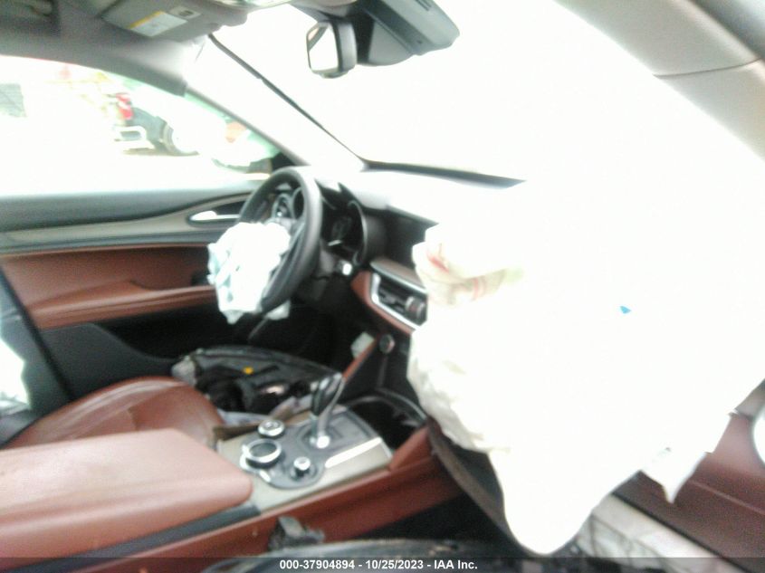 2018 ALFA ROMEO STELVIO TI - ZASFAKBN4J7B66873