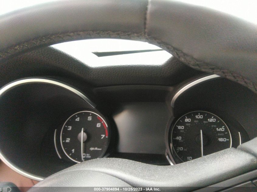 2018 ALFA ROMEO STELVIO TI - ZASFAKBN4J7B66873