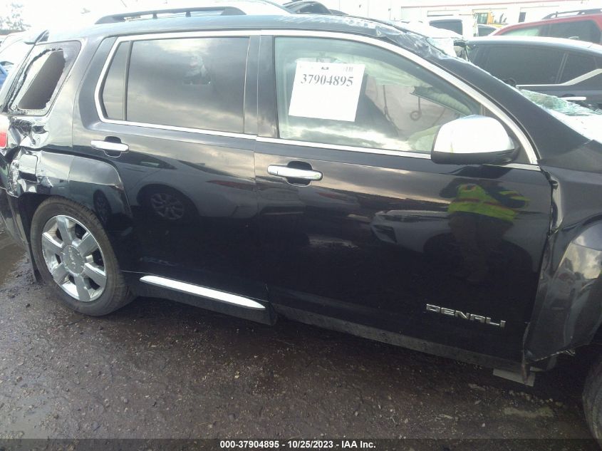 2014 GMC TERRAIN DENALI - 2GKFLZE3XE6376426
