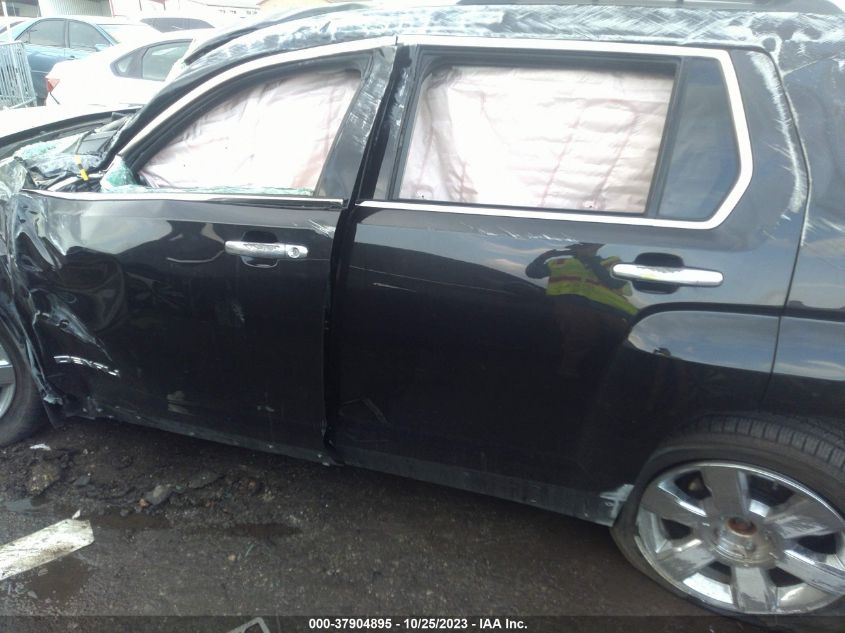 2014 GMC TERRAIN DENALI - 2GKFLZE3XE6376426