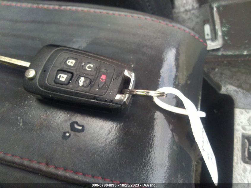 2014 GMC TERRAIN DENALI - 2GKFLZE3XE6376426