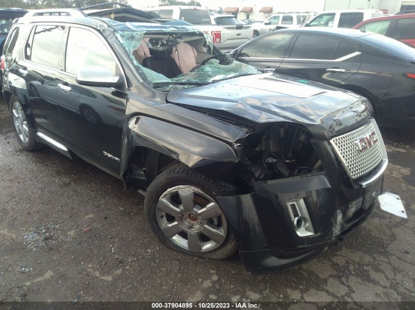 2014 GMC TERRAIN DENALI - 2GKFLZE3XE6376426