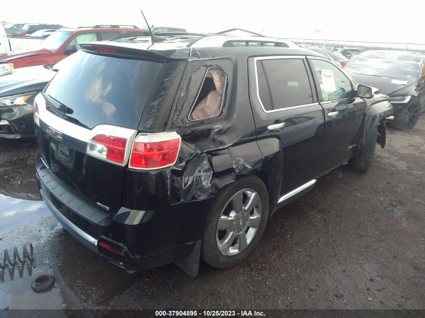 2014 GMC TERRAIN DENALI - 2GKFLZE3XE6376426