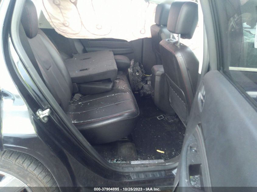 2014 GMC TERRAIN DENALI - 2GKFLZE3XE6376426