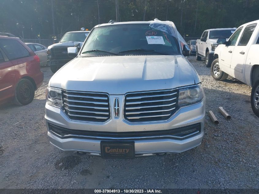 2015 LINCOLN NAVIGATOR L - 5LMJJ3HT7FEJ03003