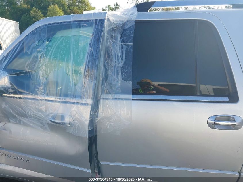 2015 LINCOLN NAVIGATOR L - 5LMJJ3HT7FEJ03003