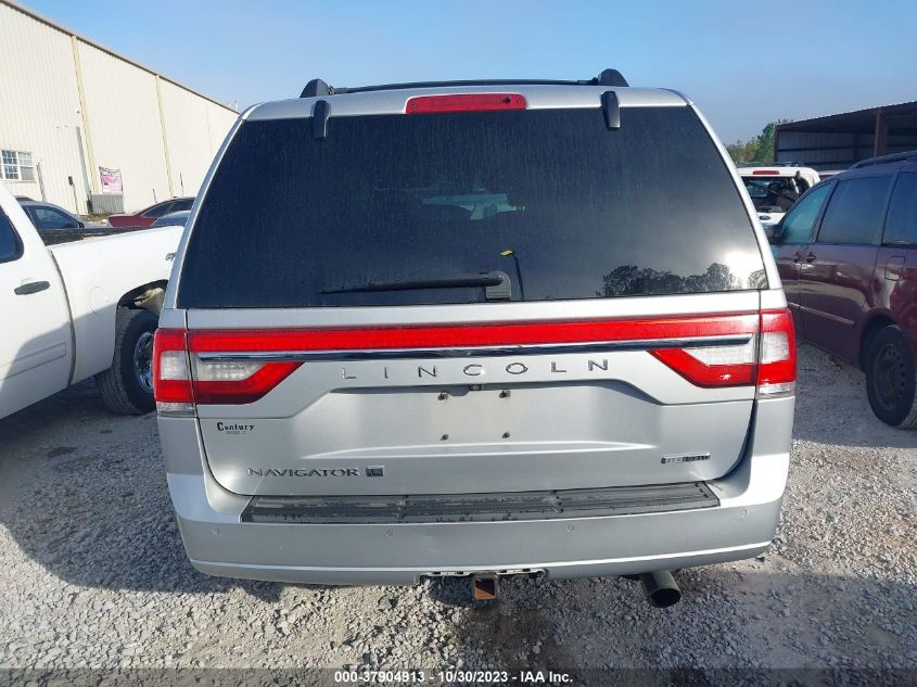 2015 LINCOLN NAVIGATOR L - 5LMJJ3HT7FEJ03003