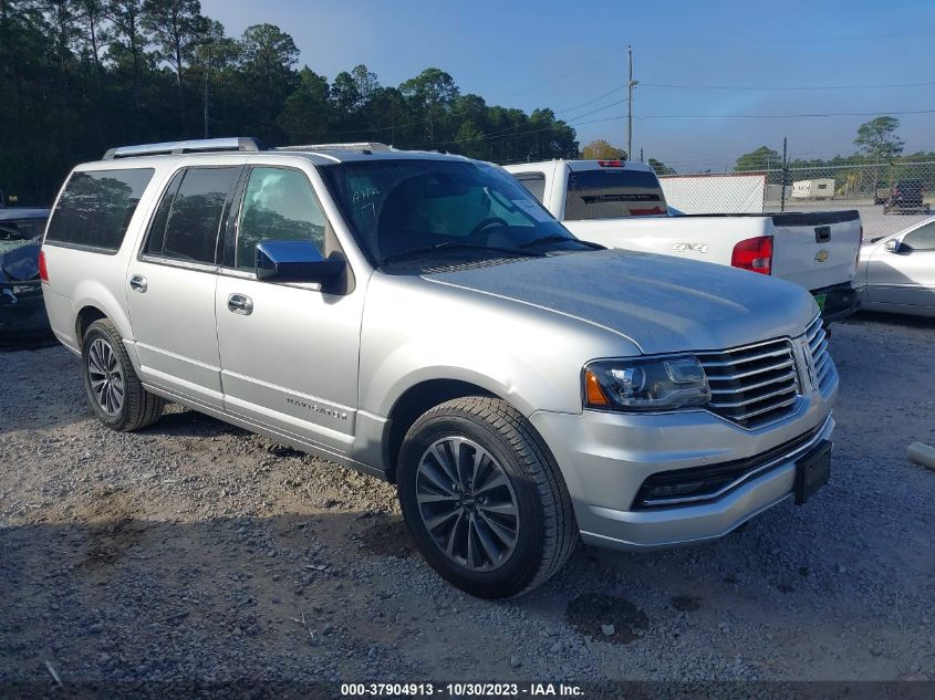2015 LINCOLN NAVIGATOR L - 5LMJJ3HT7FEJ03003