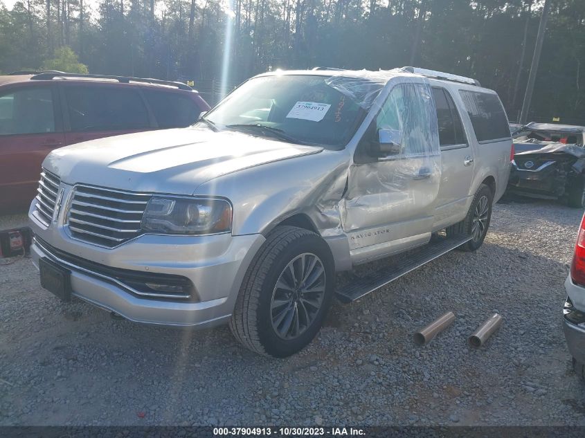 2015 LINCOLN NAVIGATOR L - 5LMJJ3HT7FEJ03003