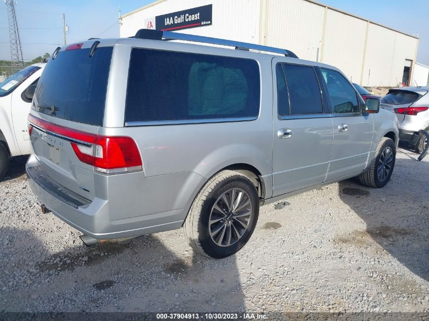 2015 LINCOLN NAVIGATOR L - 5LMJJ3HT7FEJ03003