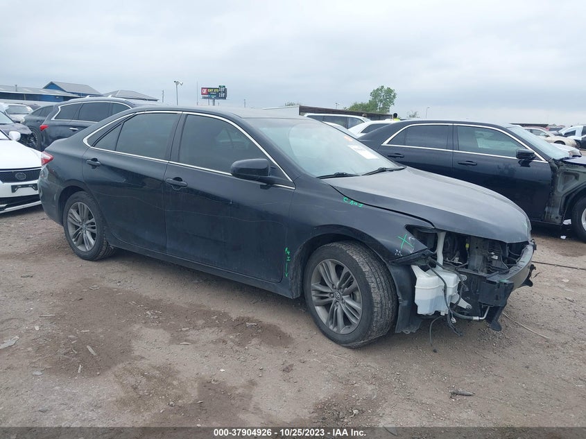 TOYOTA CAMRY LE/XLE/SE/XSE 2017