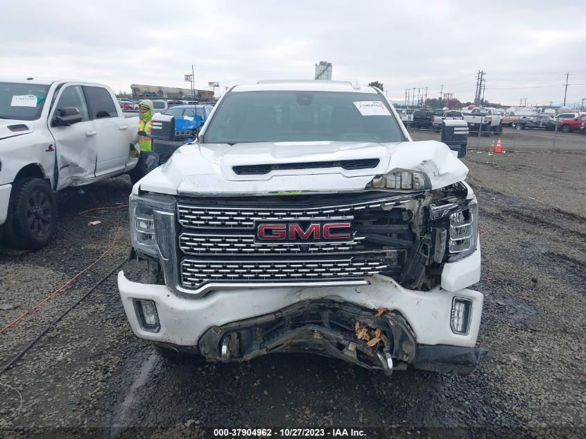 1GT49REYXLF107620 GMC Sierra 2500hd DENALI 13