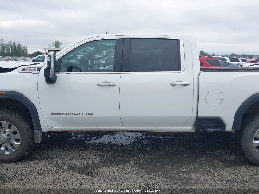 1GT49REYXLF107620 GMC Sierra 2500hd DENALI 15