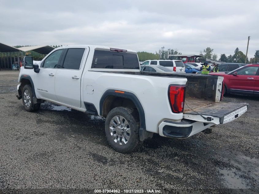 1GT49REYXLF107620 GMC Sierra 2500hd DENALI 3