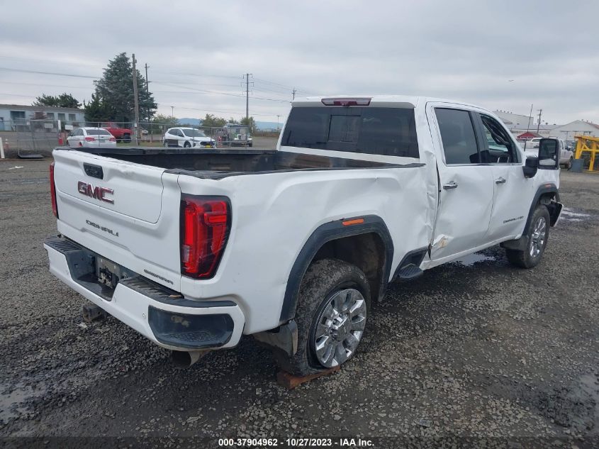 1GT49REYXLF107620 GMC Sierra 2500hd DENALI 4