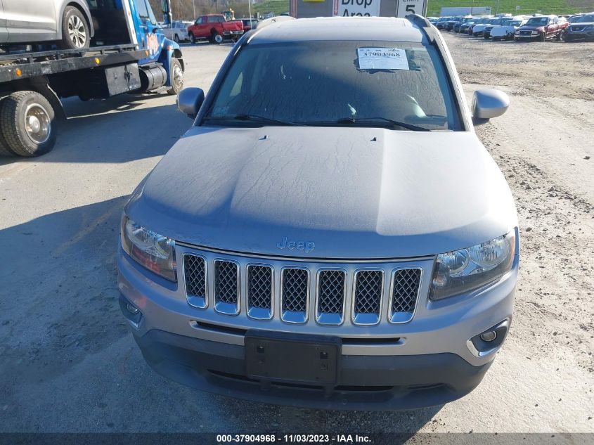 2015 JEEP COMPASS HIGH ALTITUDE EDITION - 1C4NJDEB5FD168559