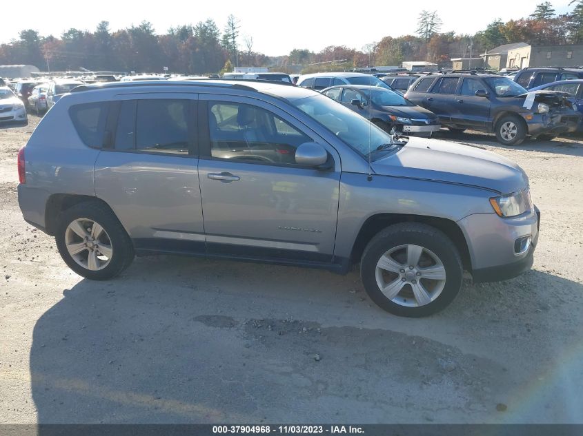 2015 JEEP COMPASS HIGH ALTITUDE EDITION - 1C4NJDEB5FD168559
