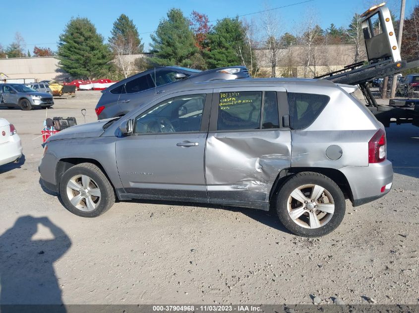 2015 JEEP COMPASS HIGH ALTITUDE EDITION - 1C4NJDEB5FD168559