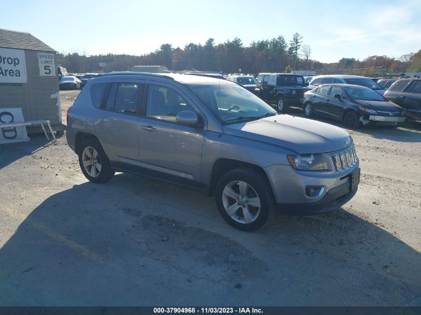 2015 JEEP COMPASS HIGH ALTITUDE EDITION - 1C4NJDEB5FD168559